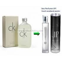 Perfume Unissex 50ml - UP! 25 - Ck One