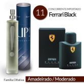 Perfume Masculino 50ml UP! 11-Ferrari black
