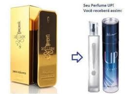 Perfume Masculino 50ml - UP! 47 - One Million (lançamento)