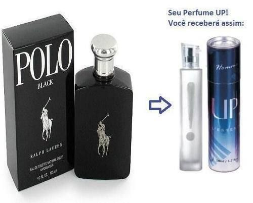 Perfume Masculino 50ml UP! 21-Polo black